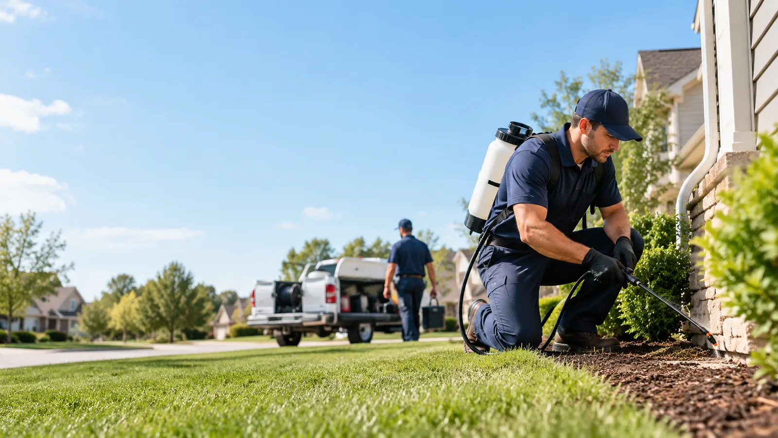 Pest Control in Seneca, MO near me